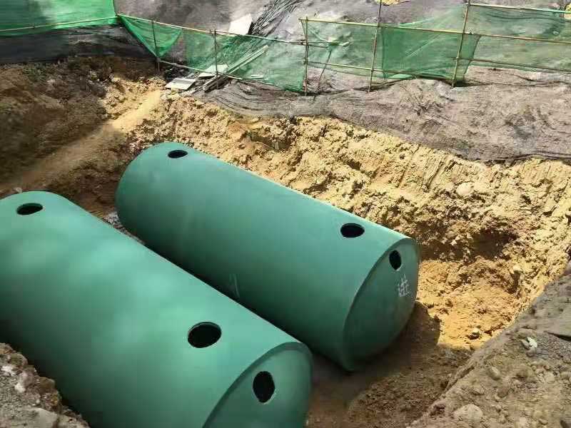 山東預(yù)制鋼筋混凝土化糞池