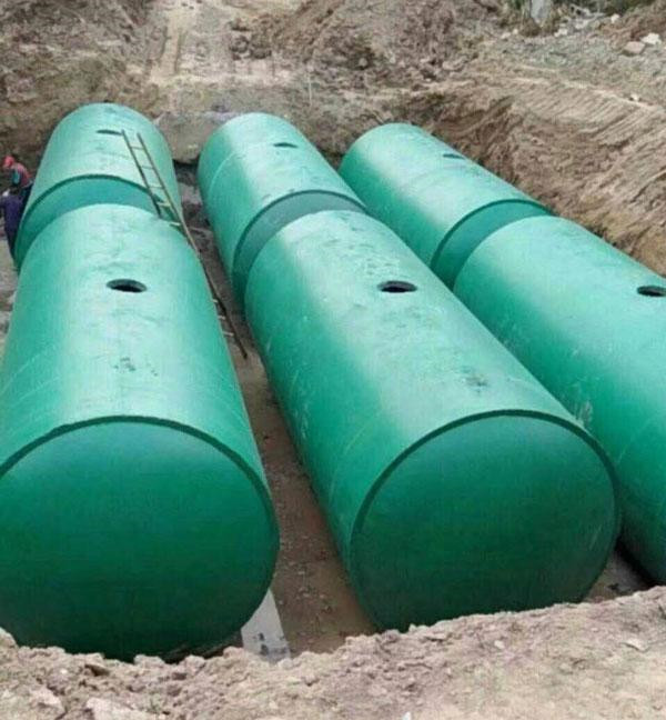 濟南水泥化糞池